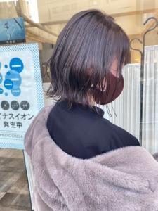 MATISSE－ヘアスタイル - MATISSE 室見店掲載