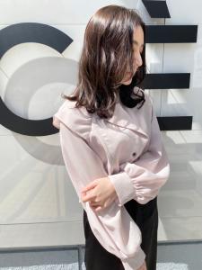 MATISSE－ヘアスタイル - MATISSE 室見店掲載