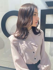 MATISSE－ヘアスタイル - MATISSE 室見店掲載
