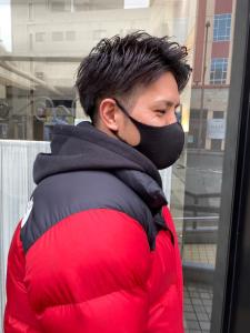 MATISSE－ヘアスタイル - MATISSE 室見店掲載