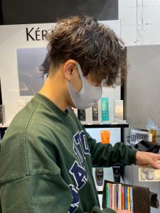 MATISSE－ヘアスタイル - MATISSE 室見店掲載