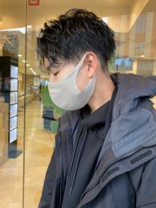 MATISSE－ヘアスタイル - MATISSE 室見店掲載