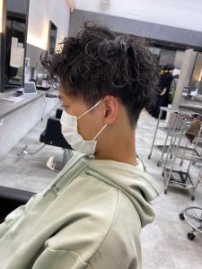 MATISSE－ヘアスタイル - MATISSE 室見店掲載