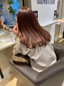 MATISSE－ヘアスタイル - MATISSE 室見店掲載