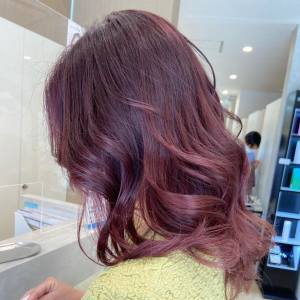 MATISSE－ヘアスタイル - MATISSE 室見店掲載