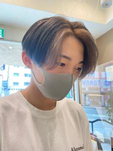 MATISSE－ヘアスタイル - MATISSE 室見店掲載