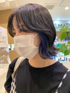 MATISSE－ヘアスタイル - MATISSE 室見店掲載