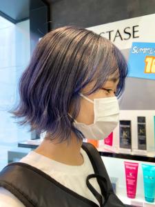 MATISSE－ヘアスタイル - MATISSE 室見店掲載