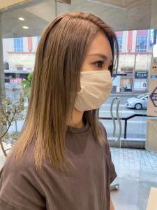 MATISSE－ヘアスタイル - MATISSE 室見店掲載