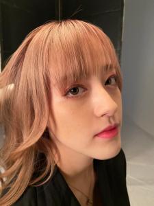 MATISSE－ヘアスタイル - MATISSE 室見店掲載
