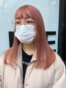 MATISSE－ヘアスタイル - MATISSE 室見店掲載