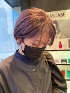 MATISSE－ヘアスタイル - MATISSE 室見店掲載