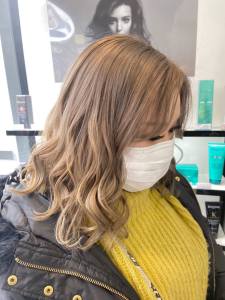 MATISSE－ヘアスタイル - MATISSE 室見店掲載
