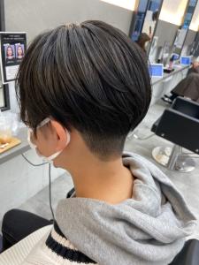 MATISSE－ヘアスタイル - MATISSE 室見店掲載
