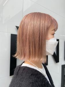 MATISSE－ヘアスタイル - MATISSE 室見店掲載