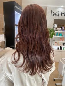 MATISSE－ヘアスタイル - MATISSE 室見店掲載