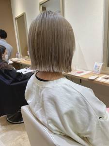 MATISSE－ヘアスタイル - MATISSE 室見店掲載