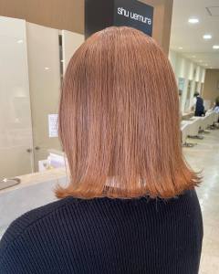 MATISSE－ヘアスタイル - MATISSE 室見店掲載
