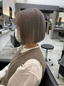 MATISSE－ヘアスタイル - MATISSE 室見店掲載