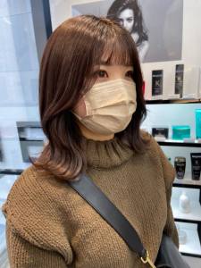 MATISSE－ヘアスタイル - MATISSE 室見店掲載