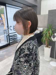 MATISSE－ヘアスタイル - MATISSE 室見店掲載