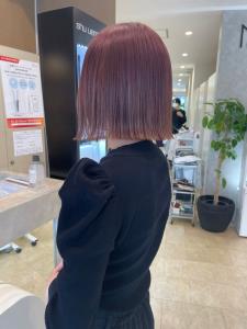 MATISSE－ヘアスタイル - MATISSE 室見店掲載