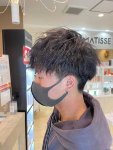 MATISSE－ヘアスタイル - MATISSE 室見店掲載