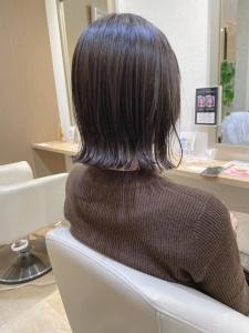 MATISSE－ヘアスタイル - MATISSE 室見店掲載