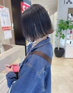 MATISSE－ヘアスタイル - MATISSE 室見店掲載