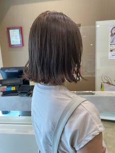 MATISSE－ヘアスタイル - MATISSE 室見店掲載