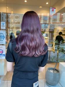 MATISSE－ヘアスタイル - MATISSE 室見店掲載