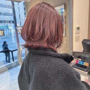 MATISSE－レイヤーボブ - MATISSE 室見店掲載