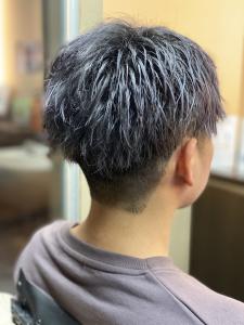 OM'S passer‐ヘアスタイル - OM'S passer掲載