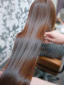 GLTトリートメントカラーカット - coiffeur SOLEIL掲載