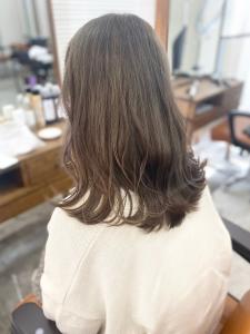 アッシュベージュオリーブベージュミルクティーベージュイルミナ - agir hair 北千住【アジールヘア】北千住駅西口店掲載