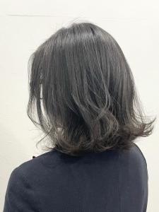 ブルーグレージュ/ナチュラルアッシュ - latte atelier掲載