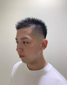 フェード　理容室　床屋　五反田 - ヒロ銀座ヘアーサロン 五反田店掲載