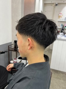 フェードカット - agir hair 北千住【アジールヘア】北千住駅西口店掲載