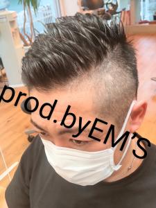 震災刈り風 - ヘアー&エステ EM’S 【町屋】掲載