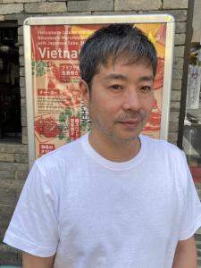 日本橋40代50代男性髪型　ビジネスラフナチュラルショート - ドルクス日本橋掲載