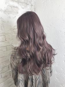 ほんのりラベンダーカラー10代/20代/￥12650 - prize Iris 池袋【プライズ アイリス】池袋駅東口店掲載