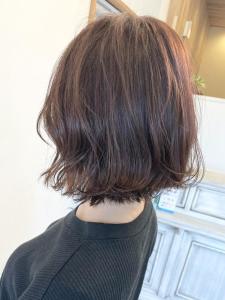 ミルクティーピンク/大人可愛い - latte atelier掲載