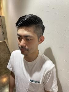 震災刈り - ヒロ銀座ヘアーサロン銀座一丁目店掲載