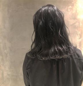 【透明感◎】ブルーブラック - COLETTE 【コレット】掲載