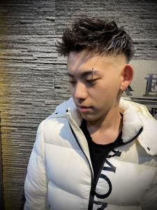 スキンフェード×ジェットモヒカン - ヒロ銀座ヘアーサロン銀座一丁目店掲載
