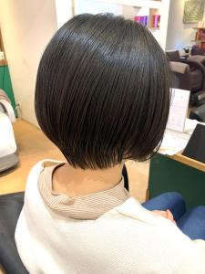 ショートボブ - RICHAIR GREEN掲載