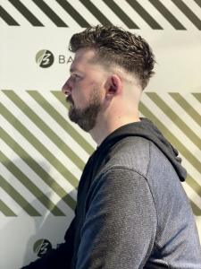 フェードスタイル【BARBER-BAR】 - バーバーバー赤羽掲載