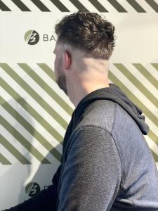 フェードスタイル【BARBER-BAR】 - バーバーバー赤羽掲載