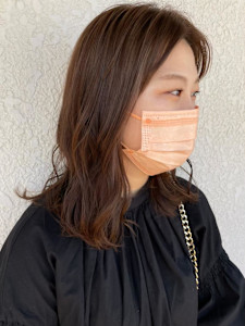 大人フェミニン／モカブラウン☆ - Dali 新さっぽろ店掲載