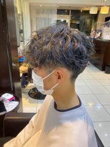 マッシュスパイラルパーマ - Stilla smooth掲載